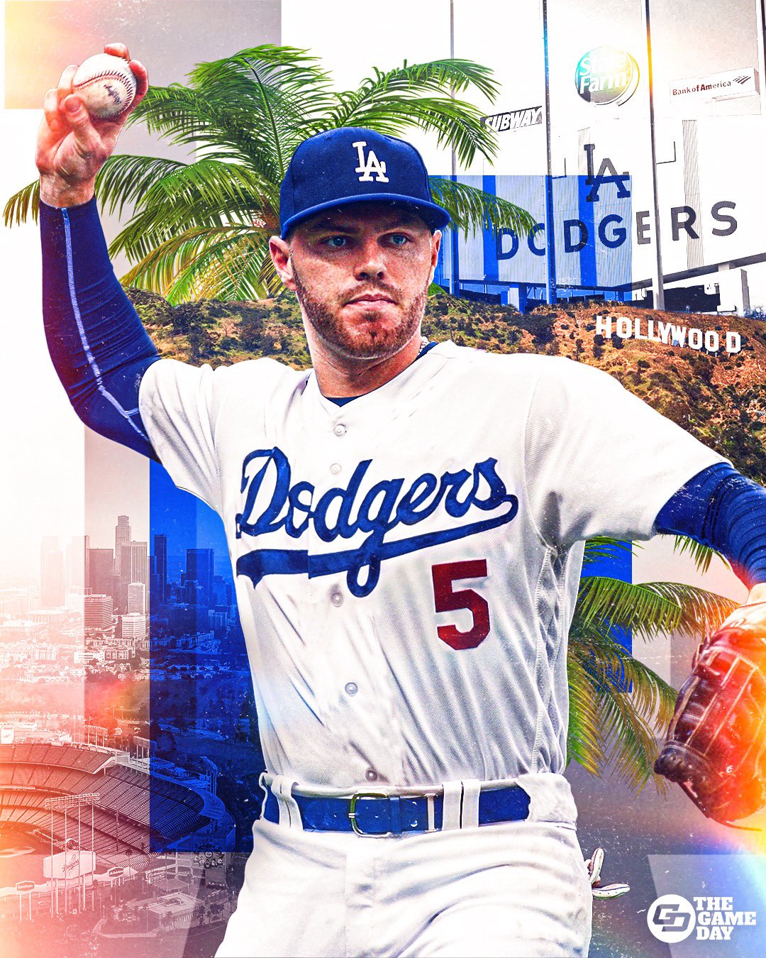 Freddie Freeman Wallpaper