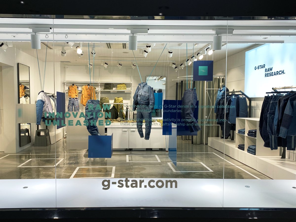 GStarRaw_JAPAN's tweet photo. 【RAW RESEARCH.】
本日よりG-Star RAW最高峰のコレクション『RAW RESEARCH.(ロゥ リサーチ)』の最新作が、なんばパークス店で限定発売!クラフトマンシップによる創造性あふれるアイテムを、ぜひ店頭でチェックして。
■ なんばパークス店
https://t.co/DrAsLTFP5W
#GStarRAW #RAWRESEARCH https://t.co/13DGxa8Da1