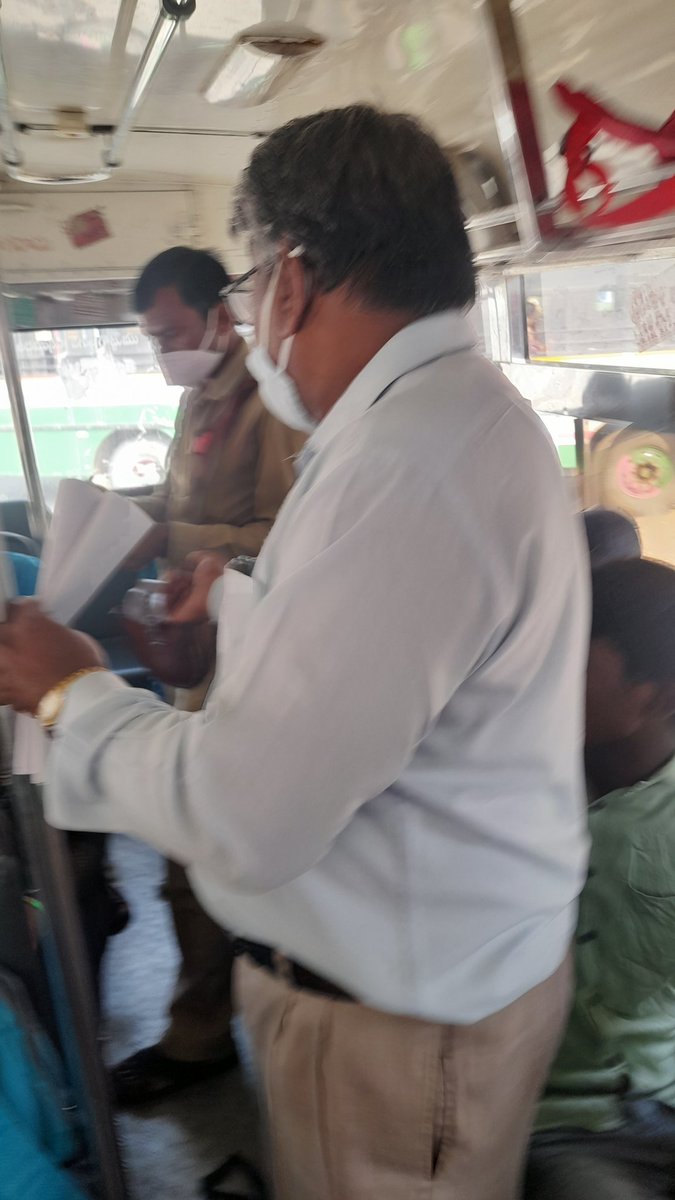 Depot manager Kodad. tweet media