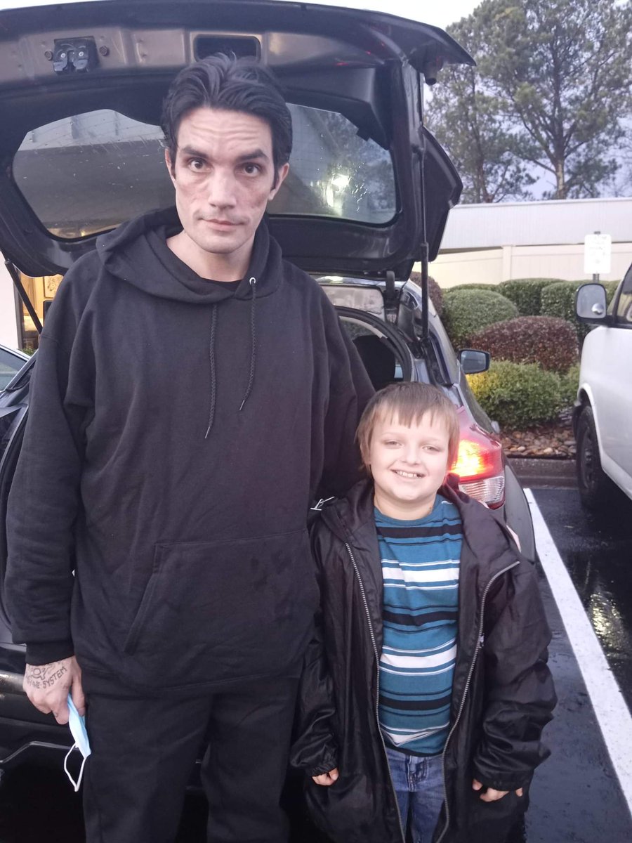 It's official!!! All of the guys are out &amp; free. 3606 days of support, letters, and care. ❤️ Welcome home Doug.