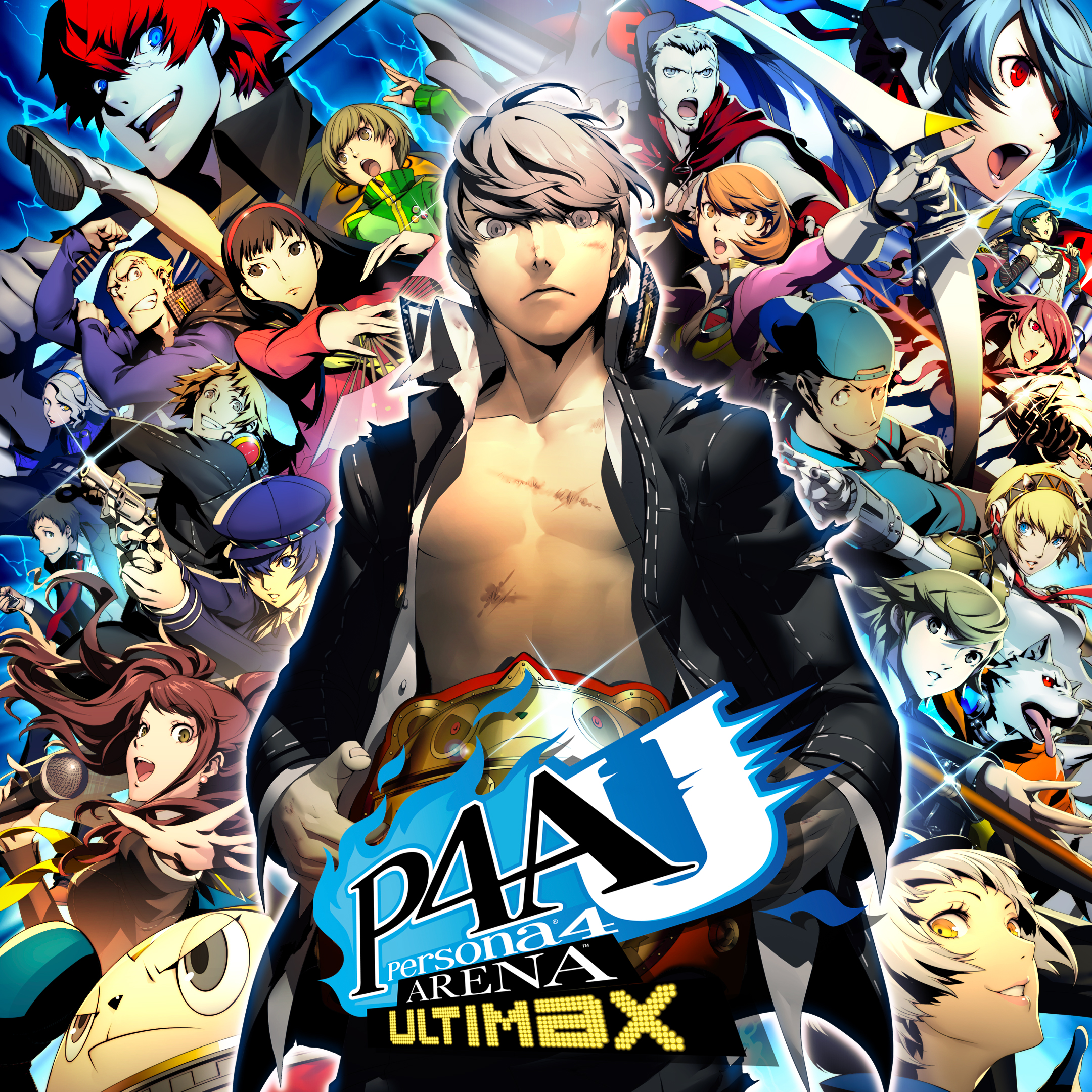 Official ATLUS West on X