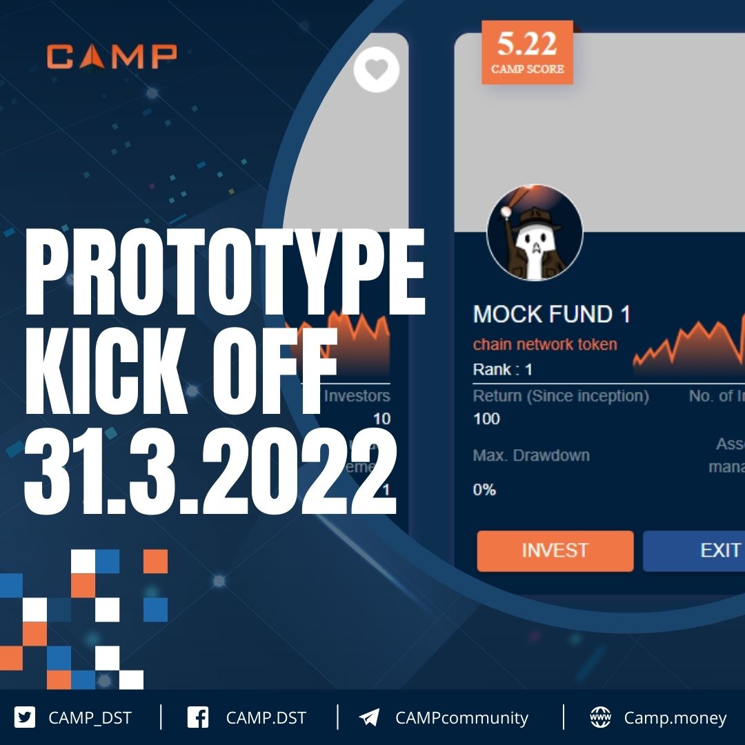 CAMP.money tweet media