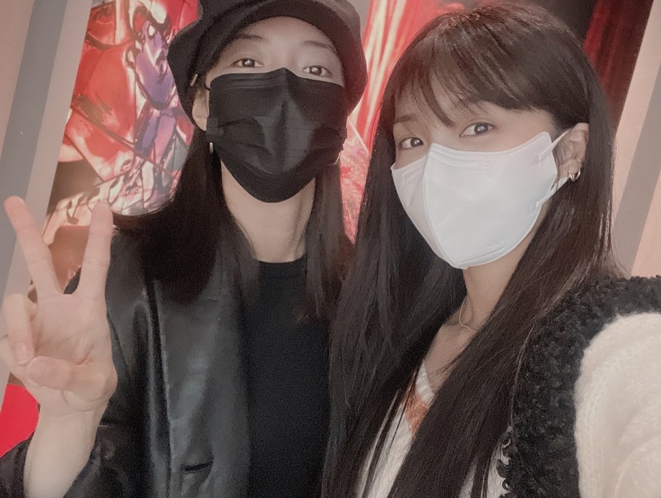 성덕임이랑 강지구 만났어...🥺
춘희랑 수인이 조합 오랜만🤤