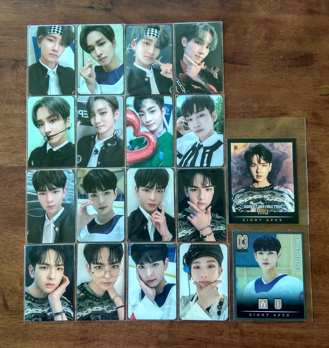 wtsmrsya's tweet photo. WTS EPEX
~ jeff, mu, baekseung
~ QYOP
~ not self pulls
#wtsepex #pasarepex https://t.co/DBkViIoTpL