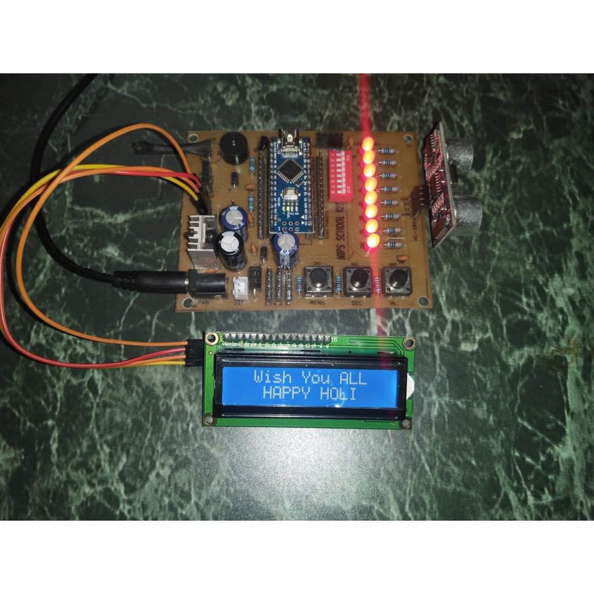 nipsolution's tweet image. Happy Holi