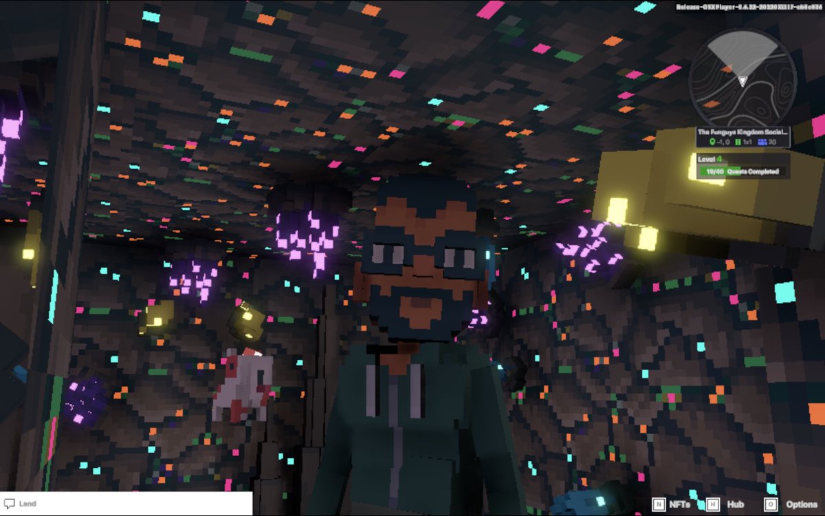 YauTui's tweet photo. @ALPACADABRAZ @TuschayStudios @TheSandboxGame ALPACADABRAZ to the moon https://t.co/kVDWJmaLvE