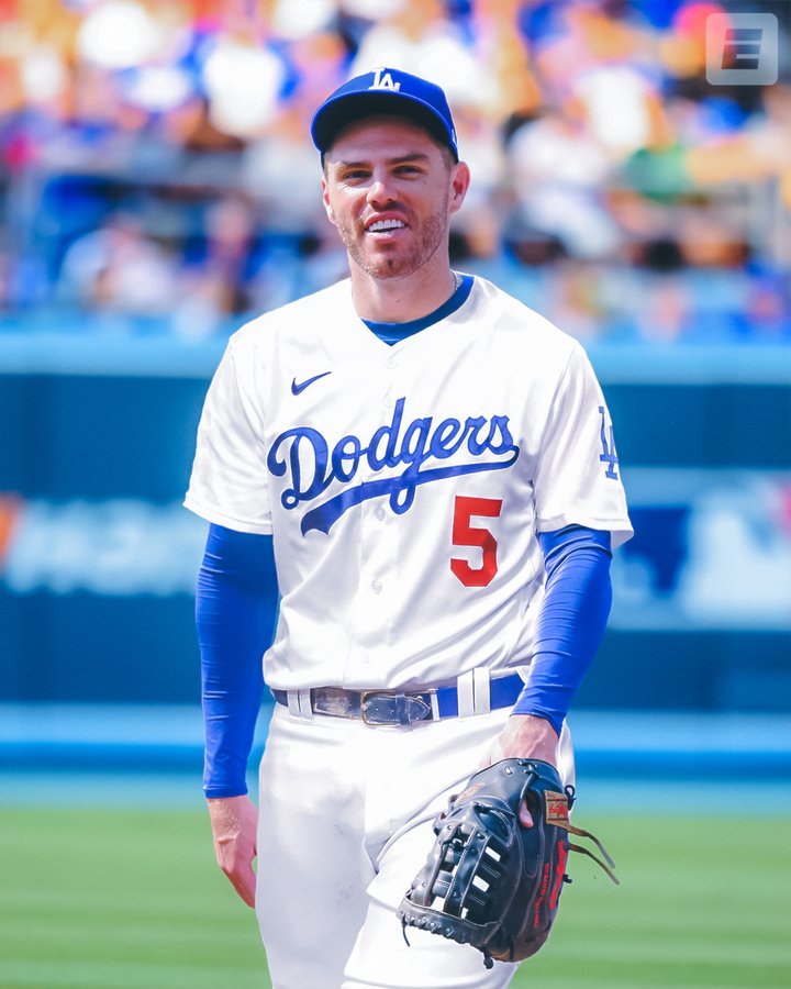 Freddie Freeman Completes a Los Angeles Dodgers Lineup That Features a  Ridiculous Amount of All-Stars