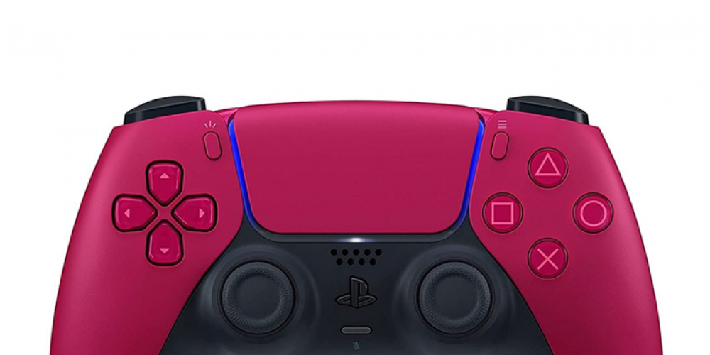 KioskoMi's tweet photo. Encontrá los precios más increíbles del país en MGK pero aprovechá antes de que se haga tarde ⏰ Control Original Sony DualSense PlayStation 5 PS5 Cosmic Red Compra por 📲 WhatsApp 72631015 https://t.co/uJLTwZNFNp