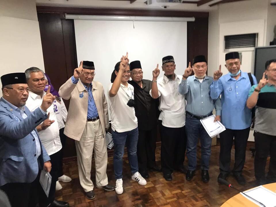 RioPenaA's tweet photo. Biggest Coalition of Muslim Religious Groups backs Mayor Isko Moreno  Presidential bid on the 16 of March right before the day of “Bangsamoro Day and Commemoration of Jabidah Massacre.” https://t.co/WBRikcjVB2