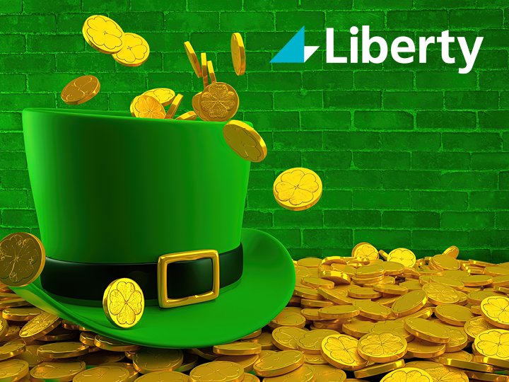 LGHR's tweet photo. I hope you have a sham-rockin’ St Patrick’s Day, with a pot of gold at the end of every rainbow! #FreeThinking #GetFinancial #HappyStPatricksDay https://t.co/h8AyrlKWk6