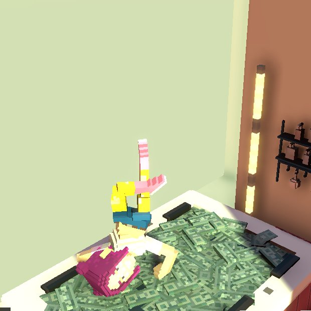noskovasyuzann3's tweet photo. @TheSandboxGame I just participated in the daily #SandboxAlphaS2Contest for a chance to earn up to 1,000 $SAND! Starting March 16 - Take a money bath in Snoop Dogg Mansion. Check out my screenshot below!
👇 #SandboxAlphaS2 https://t.co/5Hp1zxYGXf