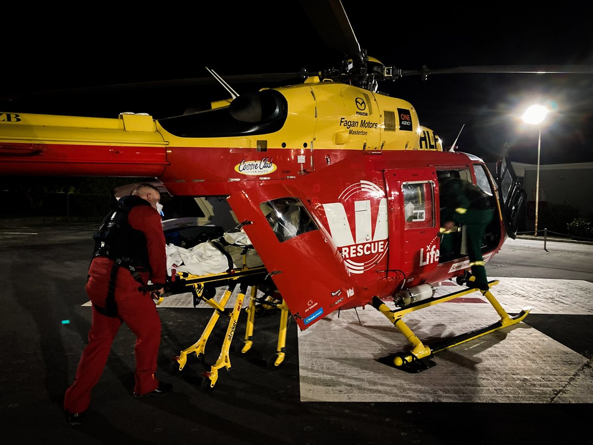 Life Flight tweet media
