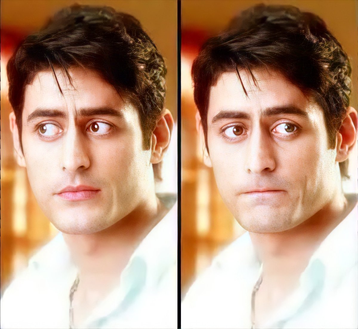 Cute face..👀❤️ @mohituraina @maltijingo #mohitraina