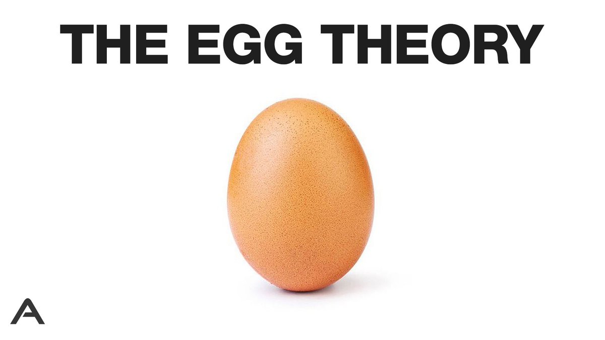 TheApertureYT's tweet photo. The Egg Theory

🥚: https://t.co/0nyGew5vFX https://t.co/xycMmfUSkt