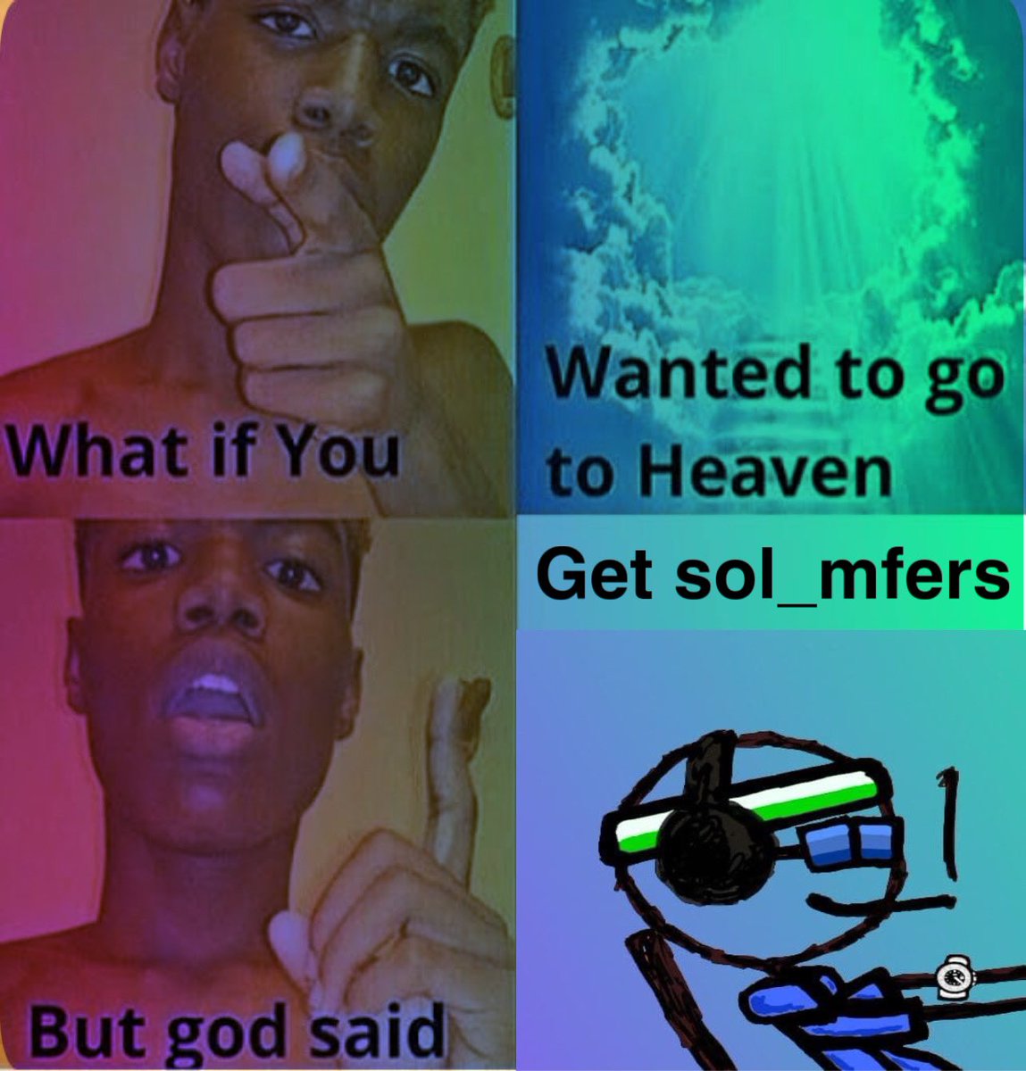 mfers_sol's tweet photo. Get sol_mfers 😎

#NFTCollection #NFTCommunity #NFTGiveaways #mfers #SolanaNFTs https://t.co/8LGG6lMTVX