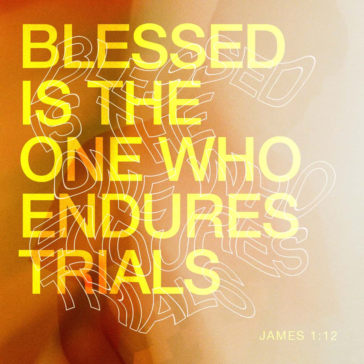 GenNOWCLF's tweet image. Blessed is the man that endureth temptation: for when he is tried, he shall receive the crown of life, which the Lord hath promised to them that love him.
James 1:12 KJV

bible.com/verse-of-the-d…