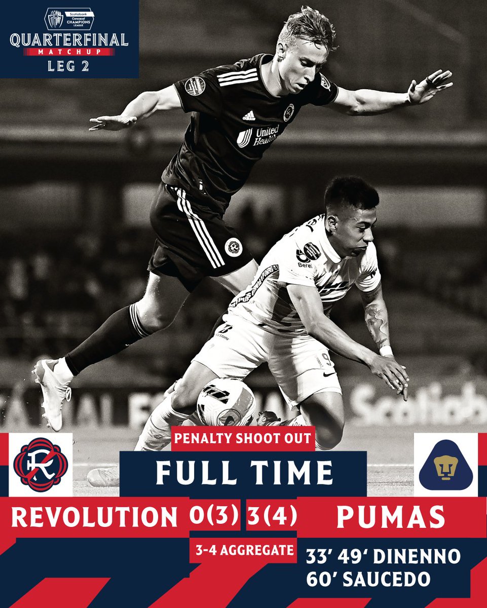 New England Revolution tweet media