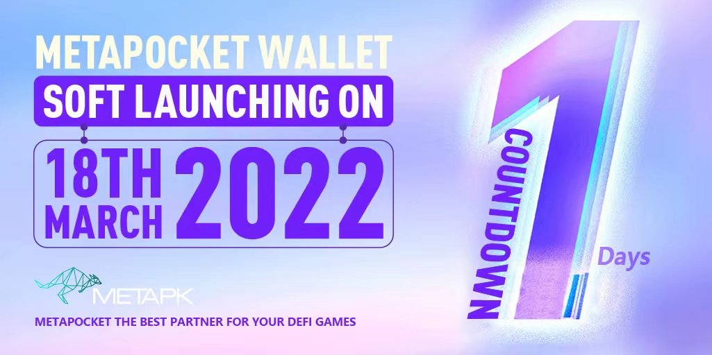 MetaPocket Game Wallet tweet media