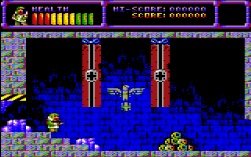Wolfister_'s tweet photo. @4mhz_es nos brindó en 2018 un titulazo para #AmstradCPC. Si señores, estoy hablando de #OperationAlexandra. Un juego que si hubiera salido en la época se hubiera inchado a vender copias. Gracias por tanto 👏🏻👏🏻👏🏻👏🏻. Entrega 1063 de #1Juegopordia https://t.co/GGkDLvNiYf