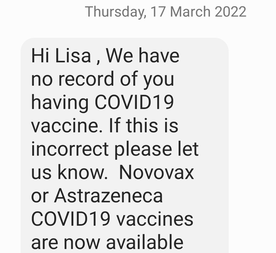 lisanotliz's tweet image. That&apos;s how it&apos;s gonna stay!!
#NoThankYou #nomoremandatesNZ
#whatIsThePoint