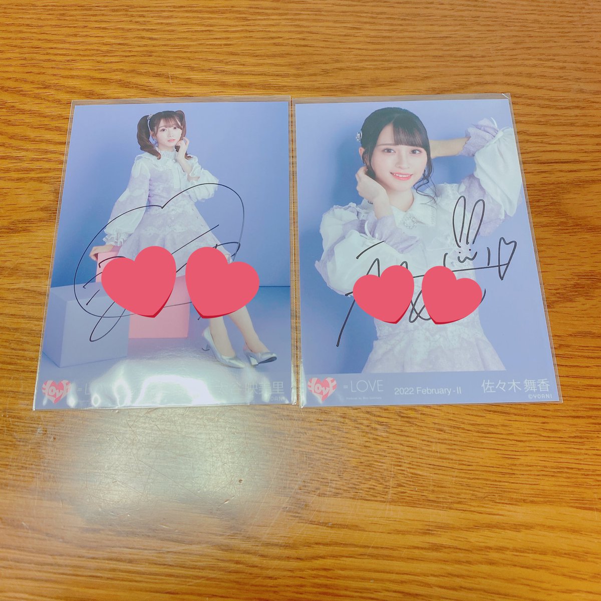 knsm_ku's tweet photo. イコラブ トレ 生写真 直筆 イコノイフェス 

求 諸橋沙夏 (佐々木1:1不可 大谷ノーマル+)

譲 大谷映美里、佐々木舞香

できるだけコメあり優先 https://t.co/twHtLvxIKA