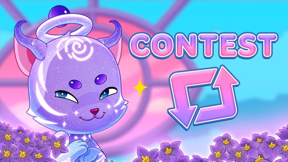 Do you like unusual things? If so, then this contest is for you! 🧙‍♀️
Retweet this cute, but unusual cat. 15 winners will be chosen at random next week. Don't miss your chance to win 100 rubies! 🪄💎✨

#cookingdiary #tastyhills #mobilegames #contest