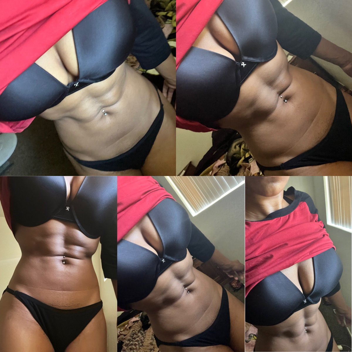 naiki_nai's tweet photo. Is there such thing as a body card challenge🤔🤔? #BodyCards #Fit #Muscles #TeamNatural #BlackPride https://t.co/vuoUVlq8VW