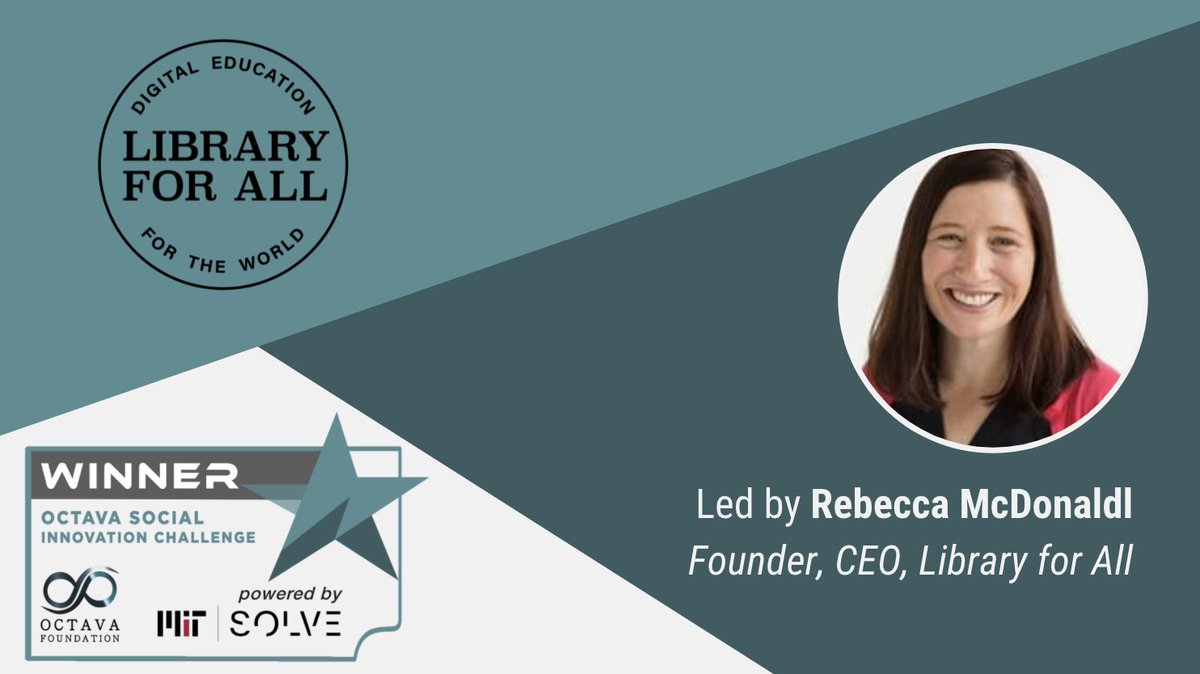 Octava Foundation tweet media