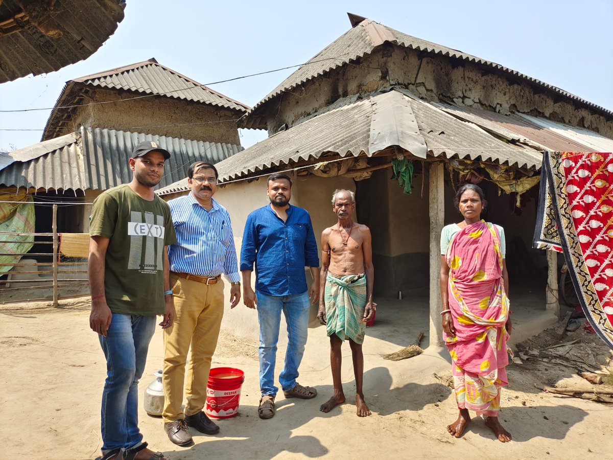 Deep_env_wb's tweet photo. #IndoorAirPollution #indoorairquality #HAP
interaction with #rural community, continuous field monitoring on indoor air pollution and a meeting in Dept of Environmental Science, The University of Burdwan about the two ongoing projects funded @ICMRDELHI @IndiaDST @DrKrishnenduMu1 https://t.co/nJU9XRiZEn