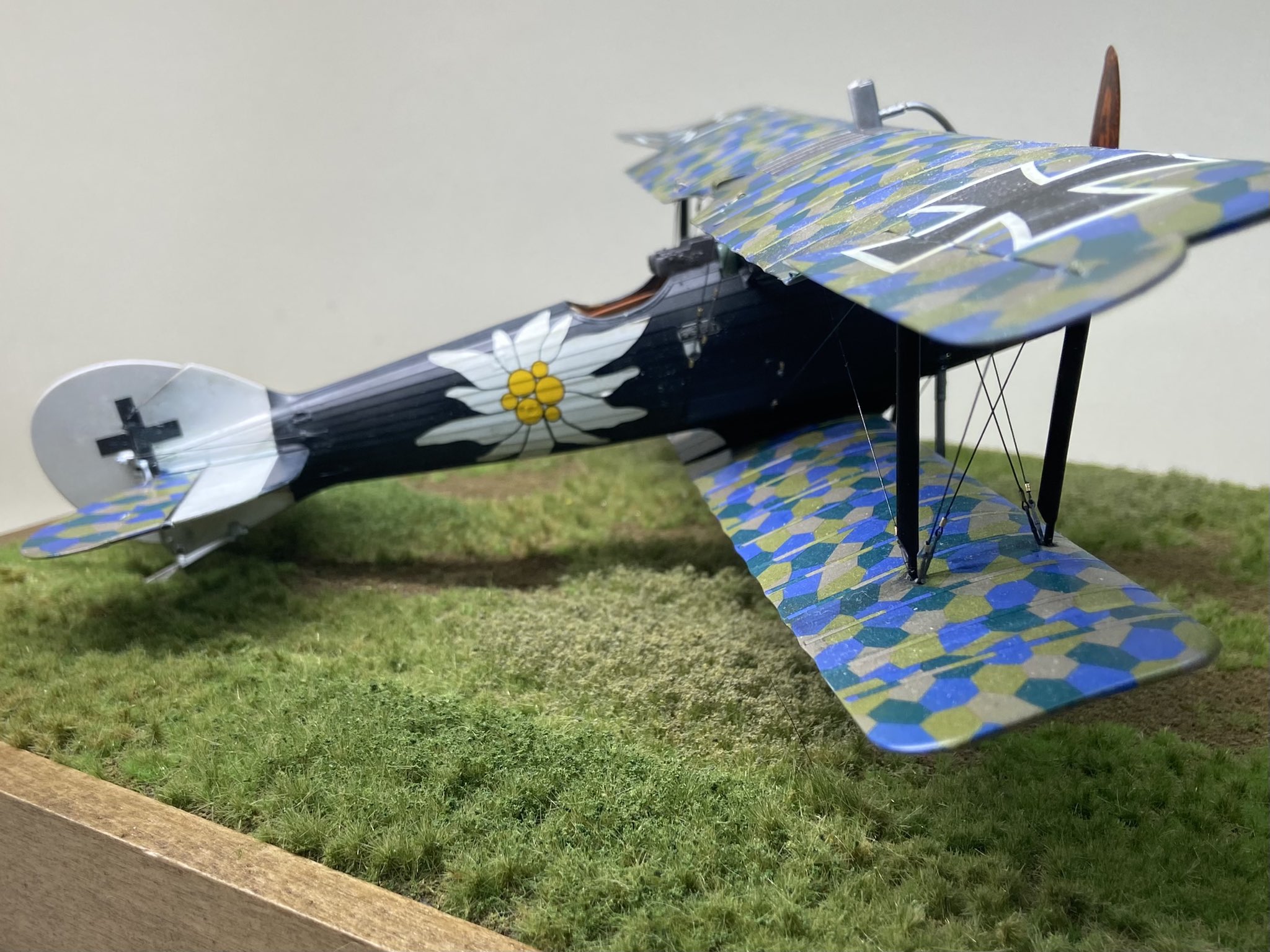 丹菊モデルクラフト製 スーパーマリン スピットファイア ラジコン 