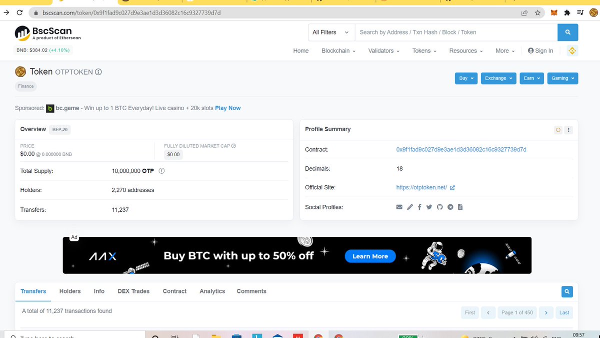 TOKEN DEVELOPER tweet media