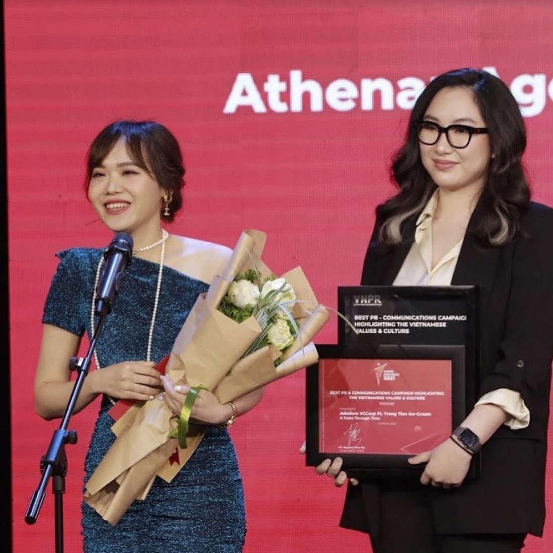 We would like to congratulate Vietnam PR Network (VNPR) for its first “Vietnam Public Relations and Communications Excellence Awards" that was held successfully on Tues, 15th March 2022. APRN's Vice President, Ms. Gesilles Buot is also one of the board of judges for this awards