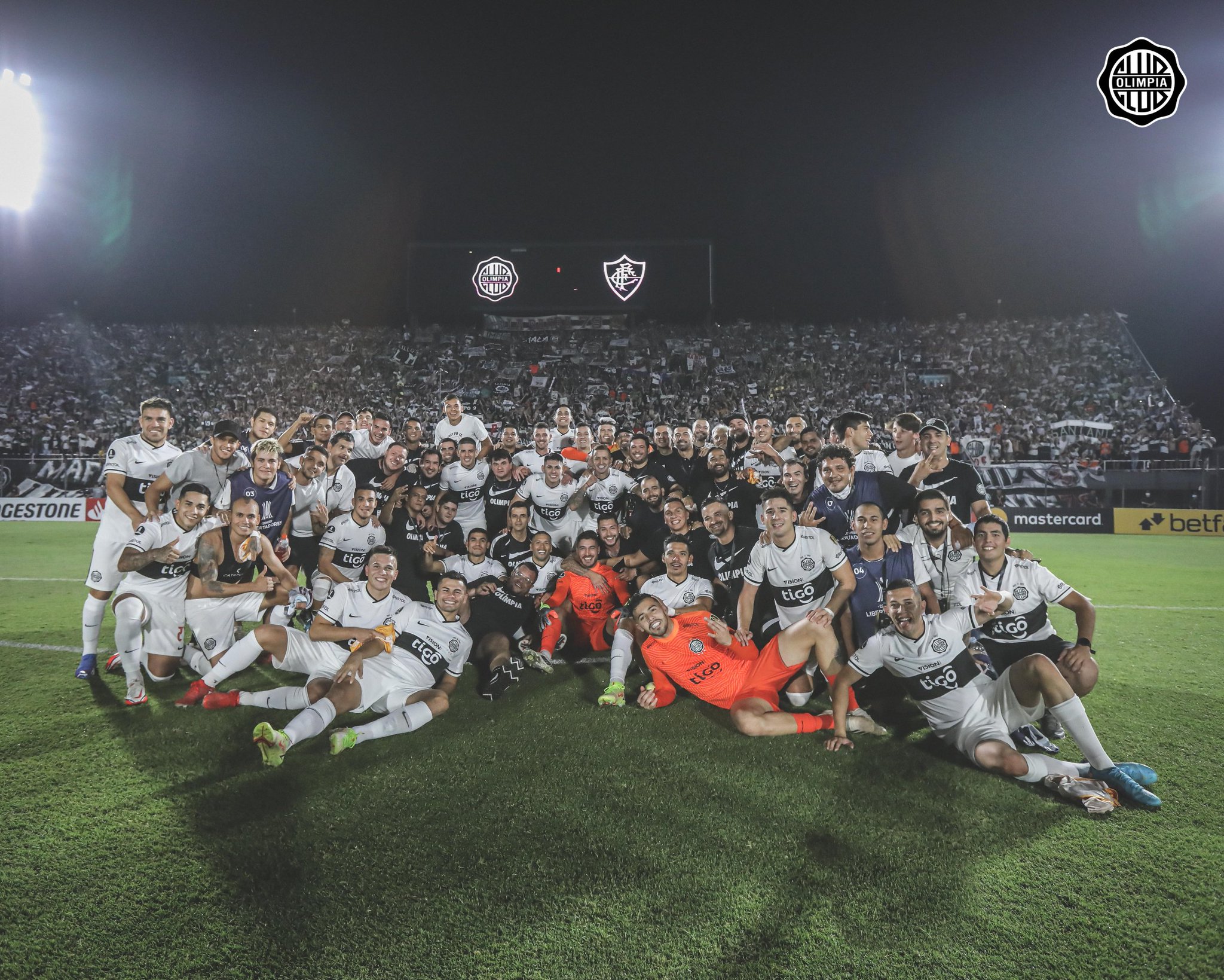 Club Olimpia on Twitter OLIMPIA DE PARAGUAY.…