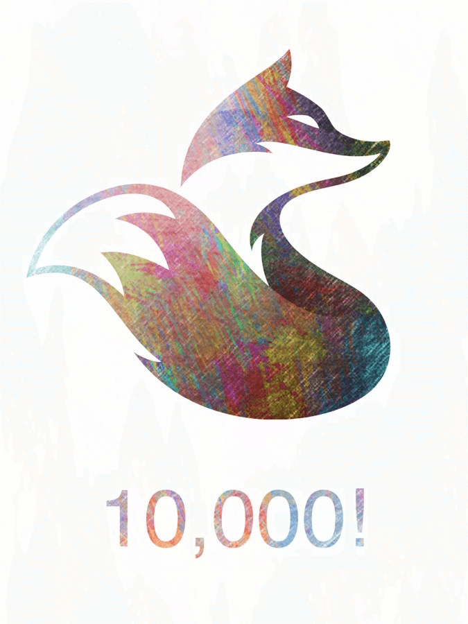 ADAFOX_IO's tweet photo. An amazing first epoch for ADAFOX! We are proud to announce that we have had over 10,000 claims of the ADAFOX token. The token has also reached 18,000 transactions with 9,000 individual accounts. Thank you all for this great start! Let's retweet and build our community! #Cardano https://t.co/QQabZzaOf8