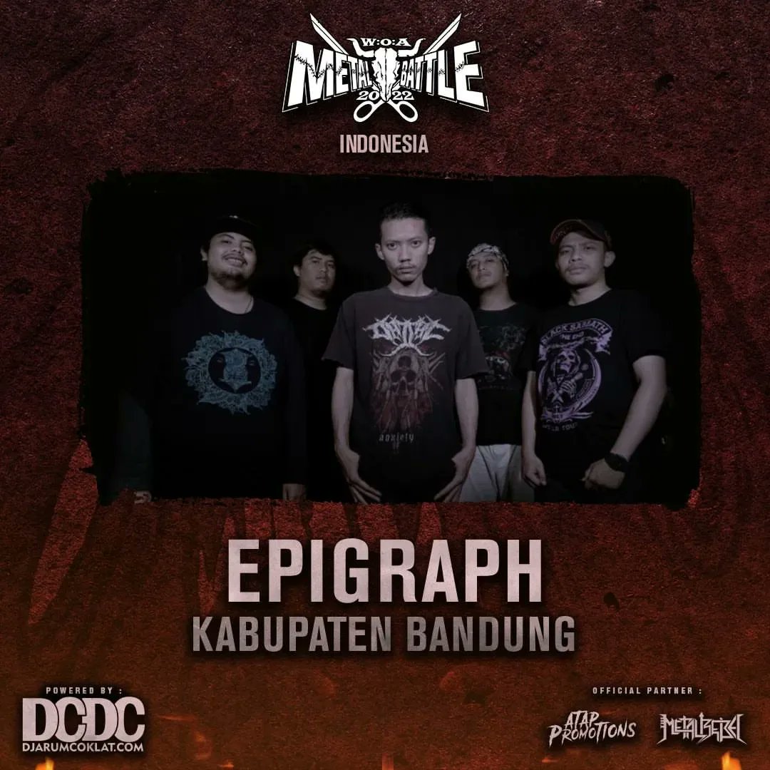 EPIGRAPHmetal tweet media