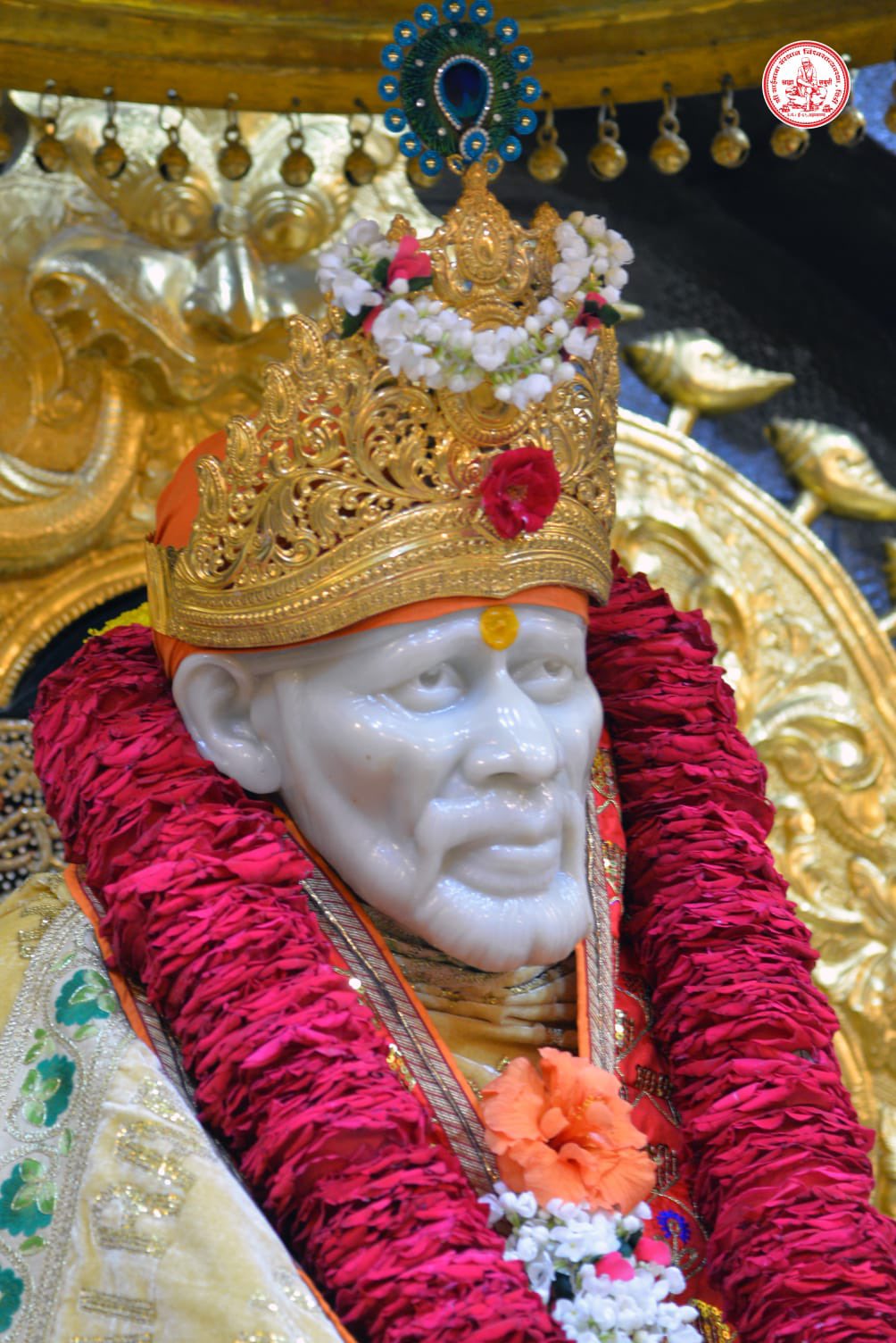 Shirdi Sai Baba Guru Purnima 2022 Photos