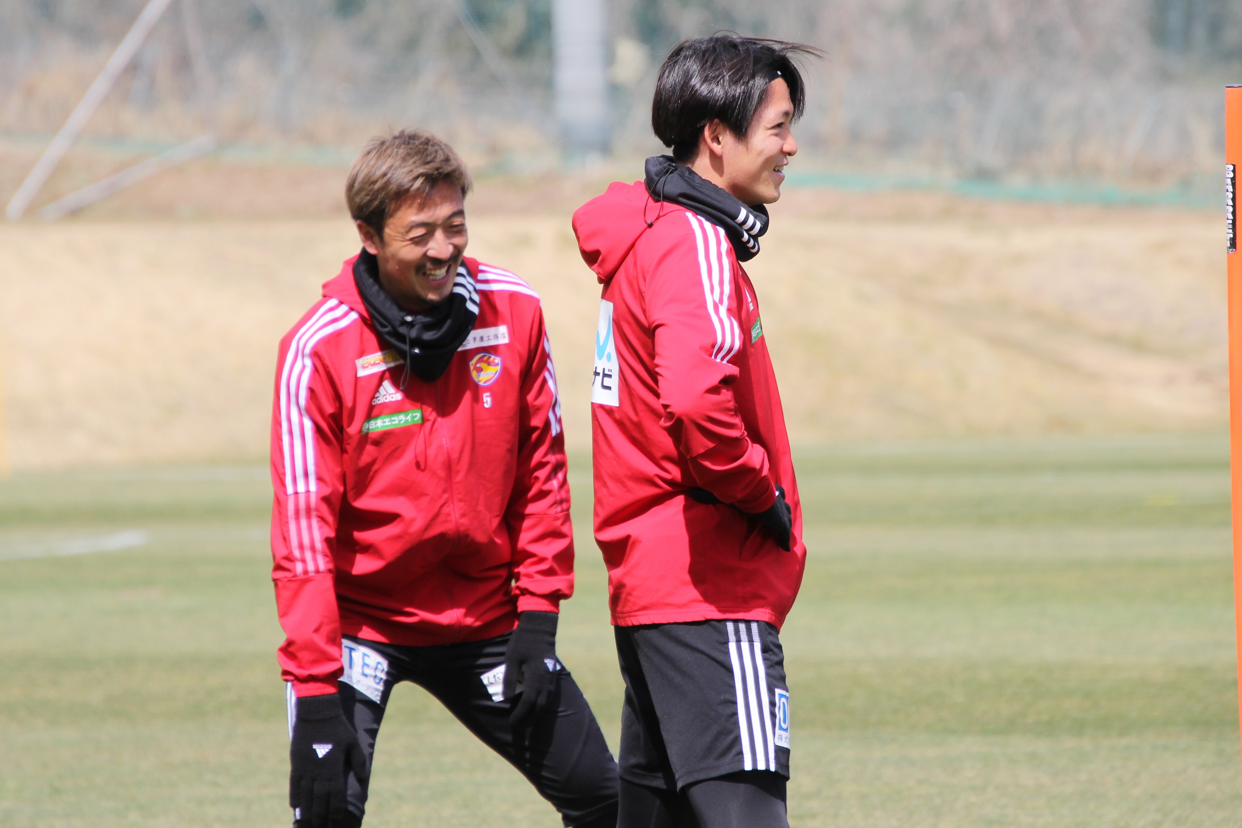ベガルタ仙台 公式 Today S Training Photos トップチームは無事にトレーニングを行うことができました 引き続き 余震などに気を付けて安全を第一に考え 助け合いながら過ごしていきましょう ベガルタ仙台 Vegalta T Co N1bt0zafut