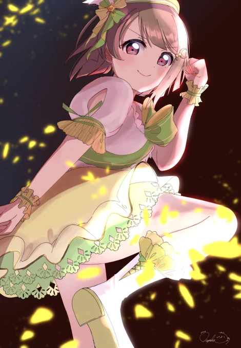 #みなさん去年の今頃はどんな絵描いてましたか
めちゃくちゃシャッフルみん描いてました。。全員描くって言って結局描けてないや😇 
