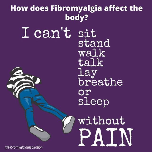 Living With Fibromyalgia tweet media