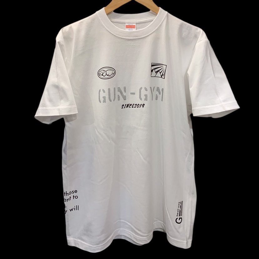 gun_gym's tweet photo. ジムT作ってみました!
気に入ったら買ってください🙆♂️
カラーバリエーション 4色あります。
S・M・L・XLサイズ 3.000円(税込)
130・150子供用サイズ 2.500円(税込)
デザイン・作成は山形市西田のSunny Collectionさんです👍
https://t.co/29qm7sj1Bl
#オリジナルTシャツ
#sunnycollection https://t.co/9uHnD4TNLN