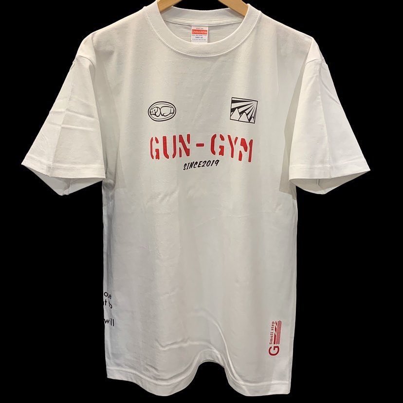gun_gym's tweet photo. ジムT作ってみました!
気に入ったら買ってください🙆♂️
カラーバリエーション 4色あります。
S・M・L・XLサイズ 3.000円(税込)
130・150子供用サイズ 2.500円(税込)
デザイン・作成は山形市西田のSunny Collectionさんです👍
https://t.co/29qm7sj1Bl
#オリジナルTシャツ
#sunnycollection https://t.co/9uHnD4TNLN