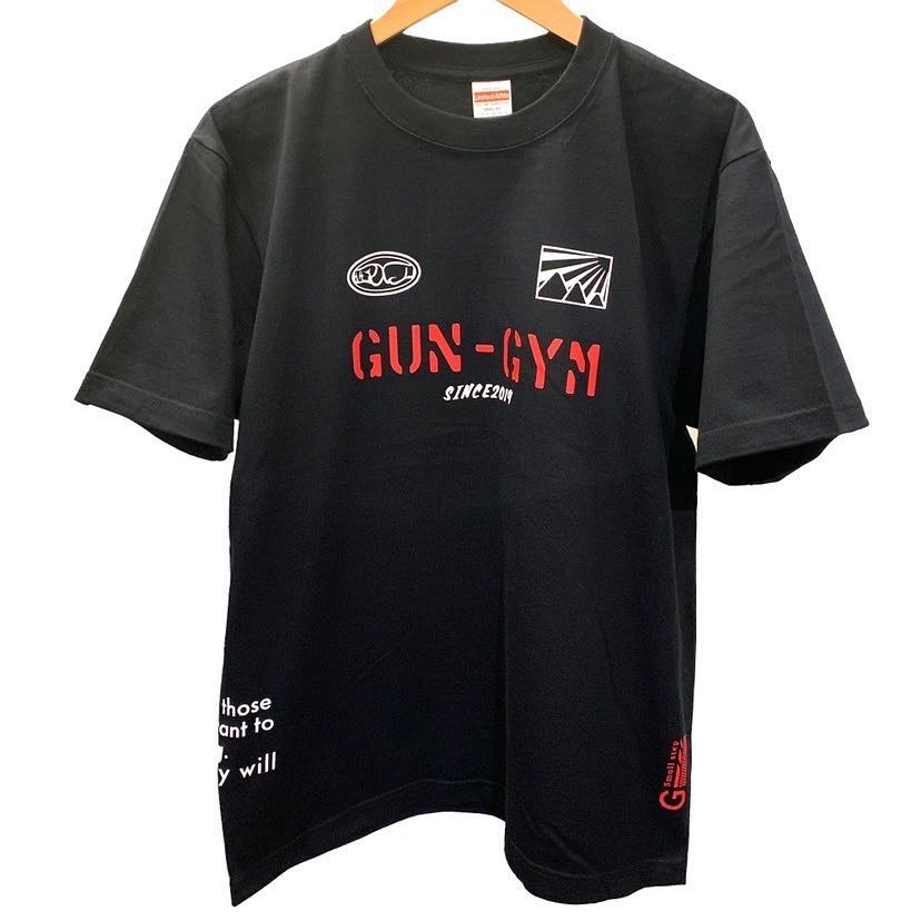 gun_gym's tweet photo. ジムT作ってみました!
気に入ったら買ってください🙆♂️
カラーバリエーション 4色あります。
S・M・L・XLサイズ 3.000円(税込)
130・150子供用サイズ 2.500円(税込)
デザイン・作成は山形市西田のSunny Collectionさんです👍
https://t.co/29qm7sj1Bl
#オリジナルTシャツ
#sunnycollection https://t.co/9uHnD4TNLN