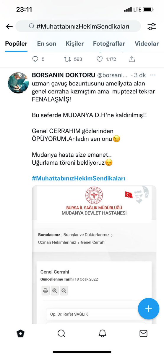 alitilkici38's tweet photo. Borsanın Doktoru @borsanin_doktor öyle kahraman camiaya hakaret edip,iftira atıp,bir kahramanı öldürün algısı yapıp sonrasında engelleyip tweetleri kapatmakla olmuyor
Daha mahkemede hesaplaşacağız 
Gözlerinden öpüyorum
Anladın sen onu😡 https://t.co/kcMljA8SVp