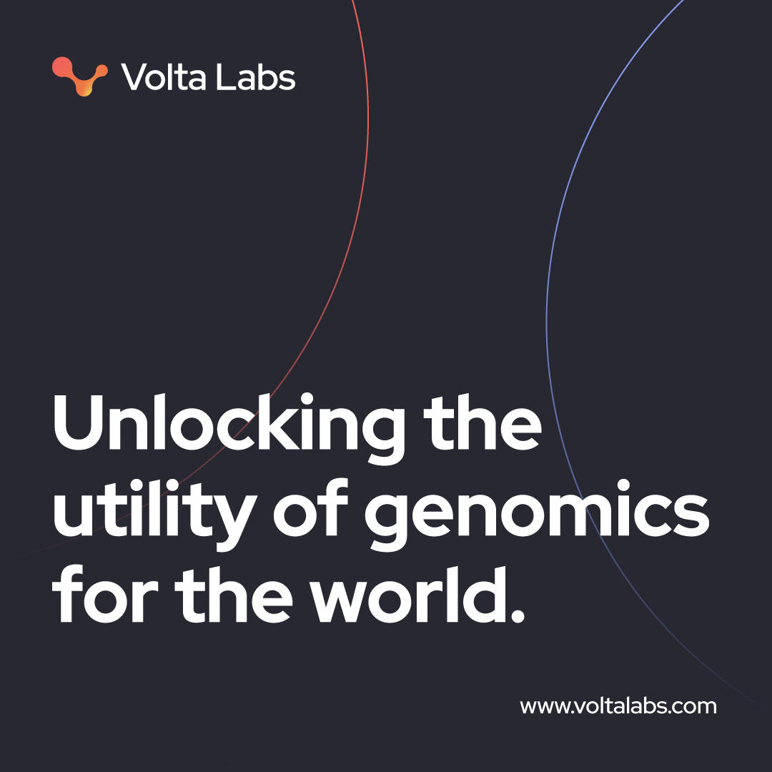voltalabsinc's tweet photo. Ahead of some announcement coming soon, our branding got a face lift. Checkout our new website as well: https://t.co/8exT8zczuy 

#genomics #sequencing #digitalfluidics https://t.co/LrRy85JuOV