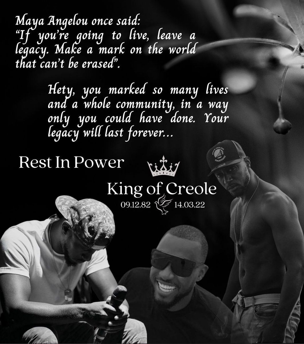 sharonpr03's tweet photo. #Hety #KingOfCreole https://t.co/ZoAtNLGues