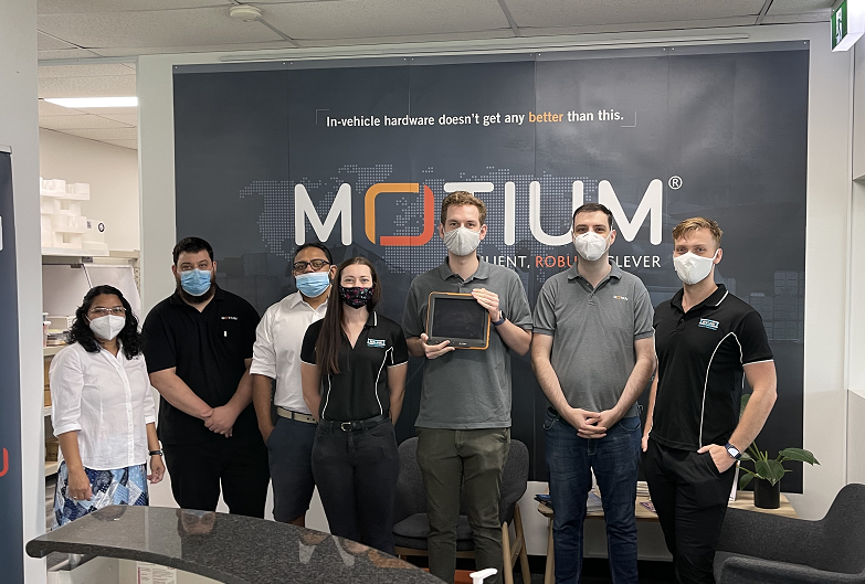 MotiumAus's tweet photo. @MotiumAus is proud to be able to support BIZLINK  Incorporated Perth by providing disability employment opportunities for their clients. Congratulations to Josh, Scott, Durand and Kacper for being wonderful employees. https://t.co/PAtpM1E4AD
#disabilityinclusion #job https://t.co/it75sRhv26