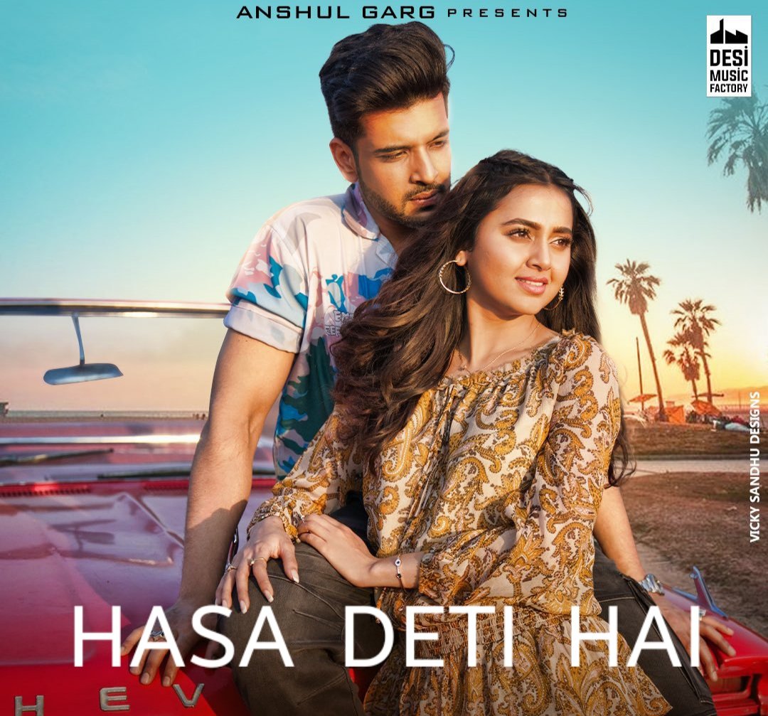 DesiMFactoryy's tweet photo. 5000 likes and we will make #HasaDetiHai ❤ https://t.co/hVP3PEW283