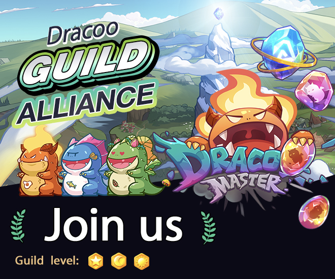 Dracoo World || #2nd Game ING 💡 tweet media