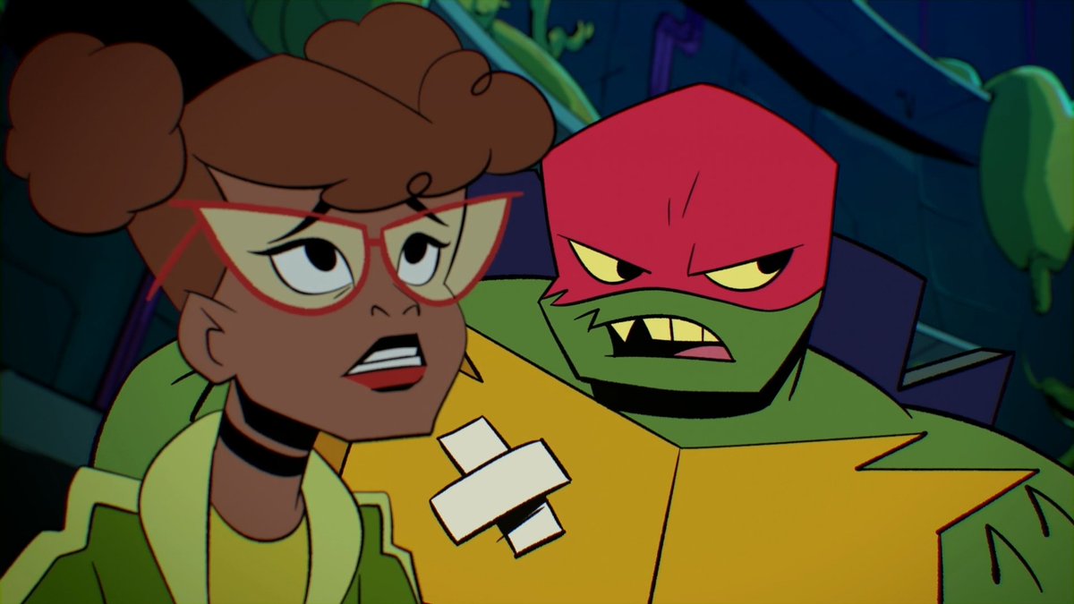 Hourly Rottmnt Screencaps on Twitter: