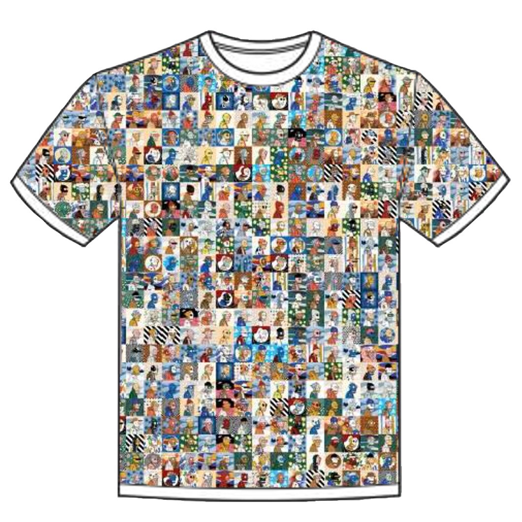greenside05's tweet photo. CTJR (NF)T-SHIRT @CrashTestNFT https://t.co/ejvvPiFau0